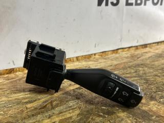 переключатель дворников Ford Focus 2 поколение [рестайлинг] CB4 2009, 1.6 л., i, SHDA, бензин, АКПП, голубой металик, хетчбэк 5 дв., передний привод, правый руль, 4M5T-17A553-BD