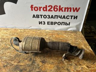 катализатор Ford Focus 2 поколение [рестайлинг] CB4 2010, 1.6 л., i, SHDA, бензин, АКПП, универсал, передний привод, правый руль, 8M51-5E211-LA