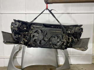 передняя часть (ноускат) в сборе Volkswagen Passat B6 2010, 2.0 л., CBBB, дизель, МКПП, передний привод, 3C0807217D, 3C0807109D, 3C0805588H, 3C0853651AH, 3C0941005AC, 3C0941006AC, 1K0959455, 1K0959455ET