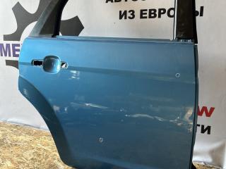 дверь задняя правая Ford Focus 2 поколение [рестайлинг] CB4 2010, 1.6 л., i, SHDA, бензин, АКПП, универсал, передний привод, правый руль
