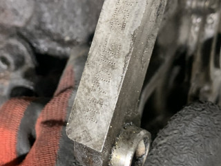 двигатель Opel Astra H/Family [рестайлинг] 2012, 1.7 л., A 17 DTE, дизель, МКПП, передний привод, M32, A17DTE, 55576751, 55487198, 95518556, 55577803, 55581446, 55583915, 55584364, 95518582