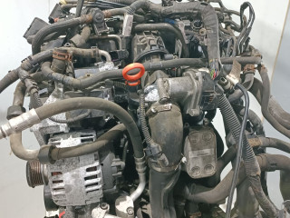 двигатель Volkswagen Polo 5 поколение 2013, 1.6 л., дизель, CAYW