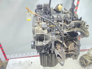 двигатель Volkswagen Crafter 1 поколение 2009, 2.5 л., дизель, BJK