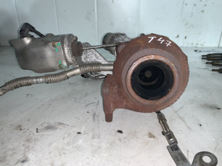 турбина Opel Astra J [рестайлинг] 2016, 1.6 л., B 16 DTH, дизель, МКПП, передний привод, 55493250, 54389700013