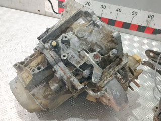 КПП механическая (МКПП) Peugeot Partner 1 поколение (M59) [рестайлинг] 2012, 1.6 л., дизель, 20DP71