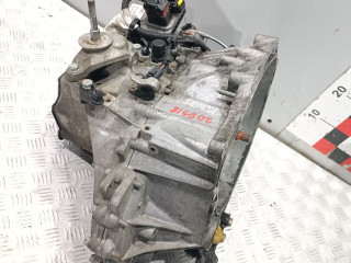 PКПП Citroen C4 Picasso 1 поколение 2006, 1.6 л., дизель, 20DS18