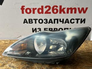 фара левая Ford Focus 2 поколение [рестайлинг] CB4 2010, 1.6 л., i, SHDA, бензин, АКПП, универсал, передний привод, правый руль, 8M51-13101-DC