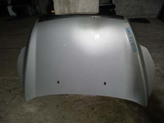 капот Ford Focus 2 поколение CB4 2008, 2.0 л., бензин, 1521601