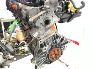 двигатель Volkswagen Polo 4 поколение 2004, 1.4 л., бензин, МКПП, BBY