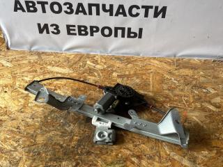 стеклоподъемник электрический Ford Fusion 1 поколение [рестайлинг] CBK 2009, 1.4 л., i, бензин, 5МКПП, синий металик, передний привод, 2N11-N23200