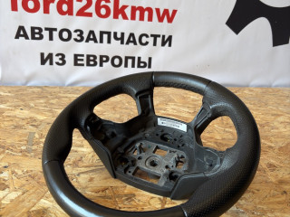 руль Ford Focus 3 поколение CB8 2012, 1.6 л., i-VTEC, IQDB, бензин, 5МКПП, white(белый), седан, передний привод