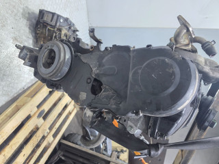 двигатель SEAT Alhambra 1 поколение [рестайлинг] 2003, 1.9 л., дизель, AUY