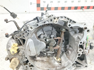КПП механическая (МКПП) Peugeot 406 1 поколение 1998, 2.0 л., бензин, 20TB76
