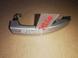 ручка наружная Ford Focus 2 поколение CB4 2008