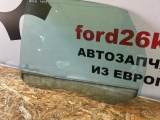 стекло двери задней левой Ford Focus 2 поколение [рестайлинг] CB4 2009, 1.6 л., i, SHDA, бензин, 5МКПП, голубой металик, хетчбэк 5 дв., передний привод, правый руль, 43R-000015