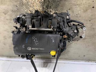 двигатель Opel Corsa D [рестайлинг] 2011, 1.2 л., A 12 XER, бензин, МКПП, передний привод, A12XER, 55562126, 93169414