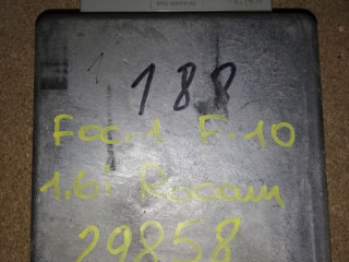 блок управления двигателем Ford Focus 1 поколение [рестайлинг] DAW 2002, 2S4112A650CE