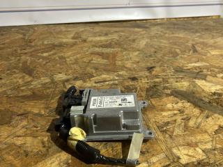 блок AirBag Ford Focus 2 поколение [рестайлинг] CB4 2009, 1.6 л., i, SHDA, бензин, АКПП, голубой металик, хетчбэк 5 дв., передний привод, правый руль, 9M5T14B321BA