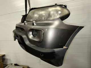 передняя часть (ноускат) в сборе BMW X5 E53 [рестайлинг] 2005, 3.0 л., 51117129297, 51110301713, 63127164445, 63127164446