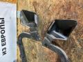 Крепление бампера заднего Ford Focus 3 поколение CB8 2012, 1.6 л., VVT-i, PNDA, бензин, робот, panther black (metallic), универсал, передний привод, правый руль, BM51-N17E851-A, BM51-N1PE850-A - фото №3