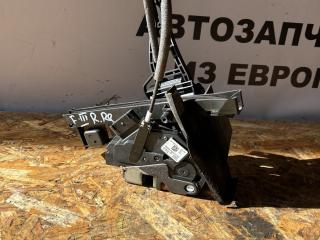 замок двери задней правой Ford Focus 3 поколение CB8 2012, 1.6 л., бензин, хетчбэк 5 дв., BM5A-A26412-BD