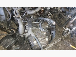 КПП механическая (МКПП) Kia Picanto 1 поколение [2-й рестайлинг] 2011, 1.1 л., CRDi, дизель