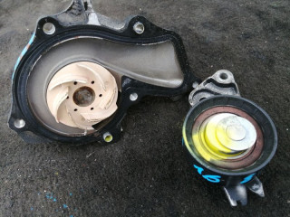 помпа Ford Focus 2 поколение DAW 2007