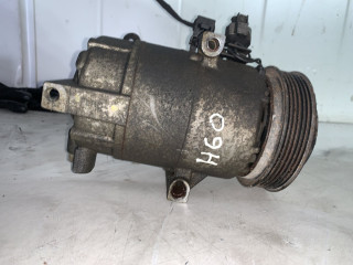 компрессор кондиционера Hyundai Elantra MD [рестайлинг] 2013, 1.8 л., G4NB, бензин, АКПП, передний привод, 97701-3X600