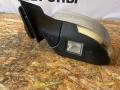 зеркало наружное левое Ford Focus 3 поколение CB8 2011, 2.0 л., TDCi, UFDB, дизель, робот, moondust silver (metallic), хетчбэк 5 дв., передний привод, правый руль - фото №3