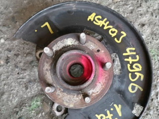 кулак поворотный левый Opel Astra J 2012, 1.7 л., дизель, 13319480