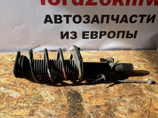 стойка передняя правая Ford Focus 2 поколение [рестайлинг] CB4 2010, 1.6 л., i, SHDA, бензин, АКПП, panther black (metallic), универсал, передний привод, правый руль, 4M51-18045-BDA