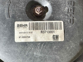 вентилятор радиатора Opel Meriva 2 поколение (B) 2012, 1.4 л., A 14 XER, бензин, МКПП, передний привод, 13331013, Z5367001, 13356285