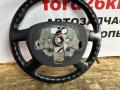 руль Ford Focus 2 поколение [рестайлинг] DA3 2009, 1.6 л., i, SHDA, бензин, МКПП, silver, универсал, передний привод, правый руль - фото №2