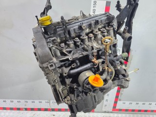 двигатель Renault Kangoo 1 поколение 2002, 1.5 л., дизель, K9K702