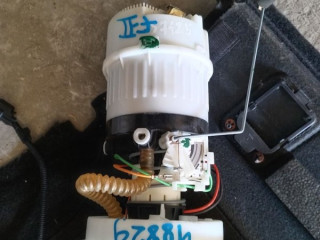 насос топливный Ford Focus 2 поколение CB4 2008, 1.6 л., бензин, 1602781