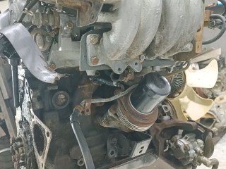 двигатель Kia Sportage 1 поколение 1998, 2.0 л., бензин, FE, FE31