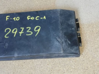 крышка блока предохранителей Ford Focus 1 поколение [рестайлинг] DAW 2002