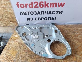 стеклоподъемник задний левый Ford Focus 2 поколение [рестайлинг] CB4 2009, 1.6 л., i, SHDA, бензин, МКПП, хетчбэк 5 дв., 4M51-A045H23-A