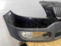 бампер передний Skoda Roomster 1 поколение 2009, 1.9 л., BSW, дизель, МКПП, передний привод, 5J0807221, 5J0853607 - фото №3