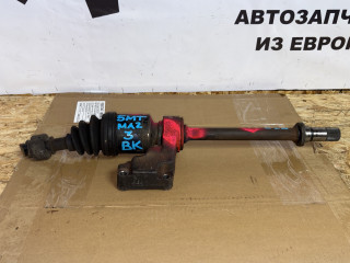 полуось (приводной вал, ШРУС) Mazda 3 BK (2003 - 2005), 2.0 л., бензин, 5МКПП