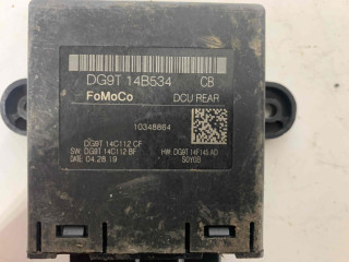 модуль управления двери Ford Mondeo 5 поколение 2019, 2.0 л., R9CH, бензин, вариатор, передний привод, DG9T-14B534-CB