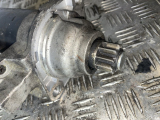 стартер Volkswagen Golf 4 поколение 2005, 2.0 л., BKD, дизель, МКПП, передний привод, 02M911023NX