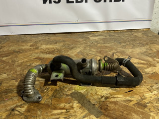 трубка вентиляции картерных газов Ford Focus 2 поколение [рестайлинг] CB4 2009, 1.8 л., KKDA, дизель, 5МКПП, хетчбэк 5 дв., 4M5Q-9F464-BC