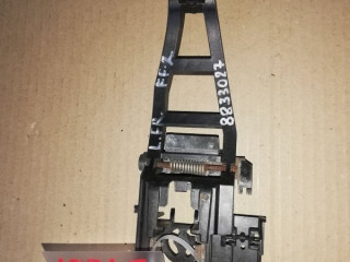 скелет ручки двери передней левой Ford Focus 2 поколение CB4 2008