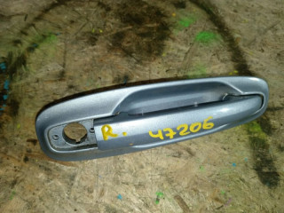 ручка наружная Chevrolet Lacetti 1 поколение 2009, 1.6 л., бензин