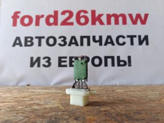 сопротивление печки Ford Focus 2 поколение [рестайлинг] CB4 2010, 1.6 л., i, SHDA, бензин, АКПП, panther black (metallic), хетчбэк 5 дв., передний привод, правый руль, 3M5H-18B647-AC