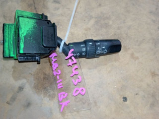 переключатель поворотов Mazda 3 1 поколение [рестайлинг] BK 2007, 1.6 л., бензин