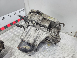 КПП механическая (МКПП) Renault Scenic 1 поколение [рестайлинг] 2001, 1.6 л., бензин, JB3982