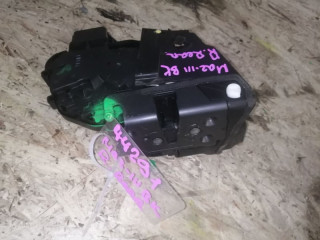 трос двери Mazda 3 1 поколение [рестайлинг] BK 2008, 3N6AA26412CP