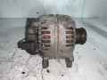 генератор Volkswagen Golf 4 поколение 2006, 2.0 л., BMN, дизель, МКПП, передний привод, 06F903023F, 0124525091, 06F903023FX, 03L903023FX, 06F903023AX, 06F903023CX, 06F903023HX, 06F903023JX - фото №3